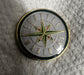 Seattle Mariners Lapel Pin Retro Logo for hats , vests , shirts or a great gift