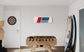 PIPER 11 X 4  TIN SIGN AVIATION AIRPLANE AIRCRAFT RETRO CUB MANUFACTURING