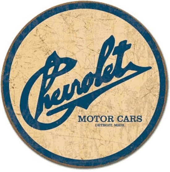 CHEVY CARS TIN SIGN CHEVROLET CLASSIC LOOK CAMARO C10 NOVA CHEVELLE MONTE CARLO