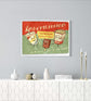 Movie Sign, Movie Snacks Popcorn Soda Ice Cream Cinema Tin Sign Intermission
