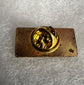 RED MAN CHEWING TOBACCO Lapel Pin GOLD TONE hats vests tied shirts gifts