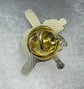 PITTSBURGH PIRATES Lapel pin Baseball Team for hats , shirts , vests or a gift