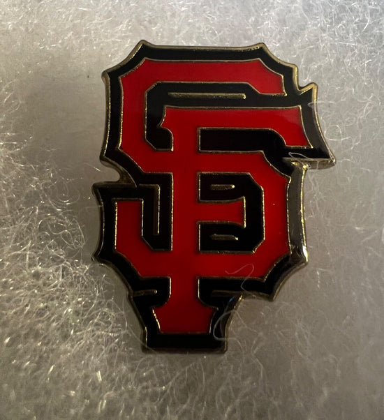 San Francisco Giants Logo  Badge  Pin lapel hat shirt lanyard vest display
