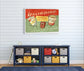 Movie Sign, Movie Snacks Popcorn Soda Ice Cream Cinema Tin Sign Intermission